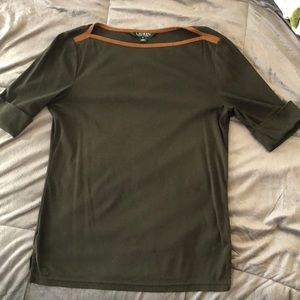 Women’s Ralph Lauren shirt